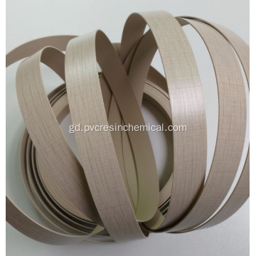 Teip Banding Edge Plastaig PVC ro-glued